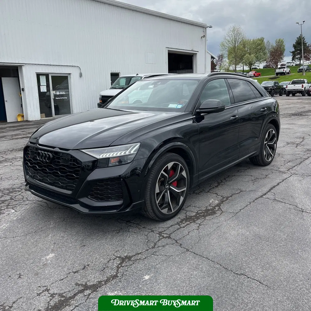 2021 Audi RS Q8