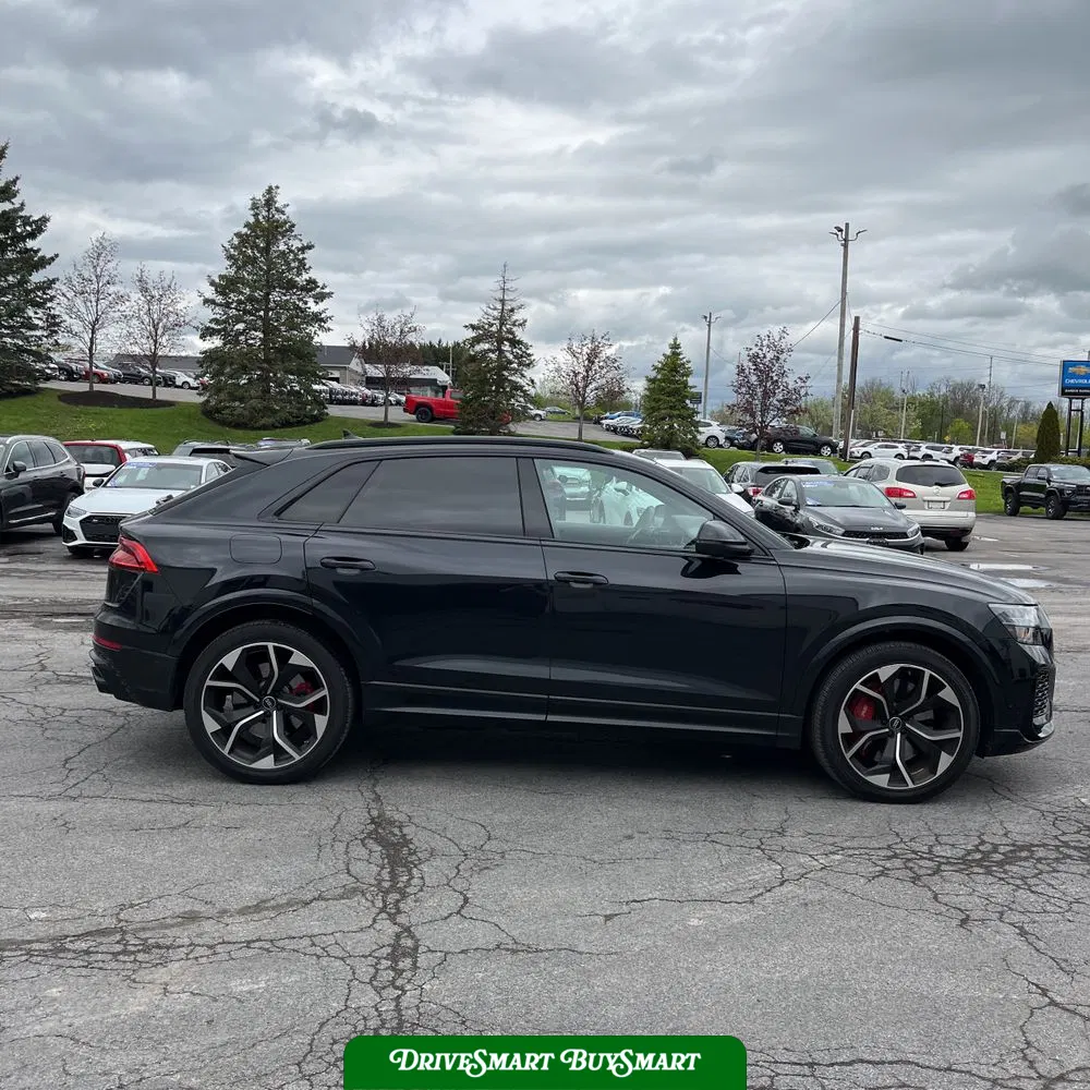 2021 Audi RS Q8
