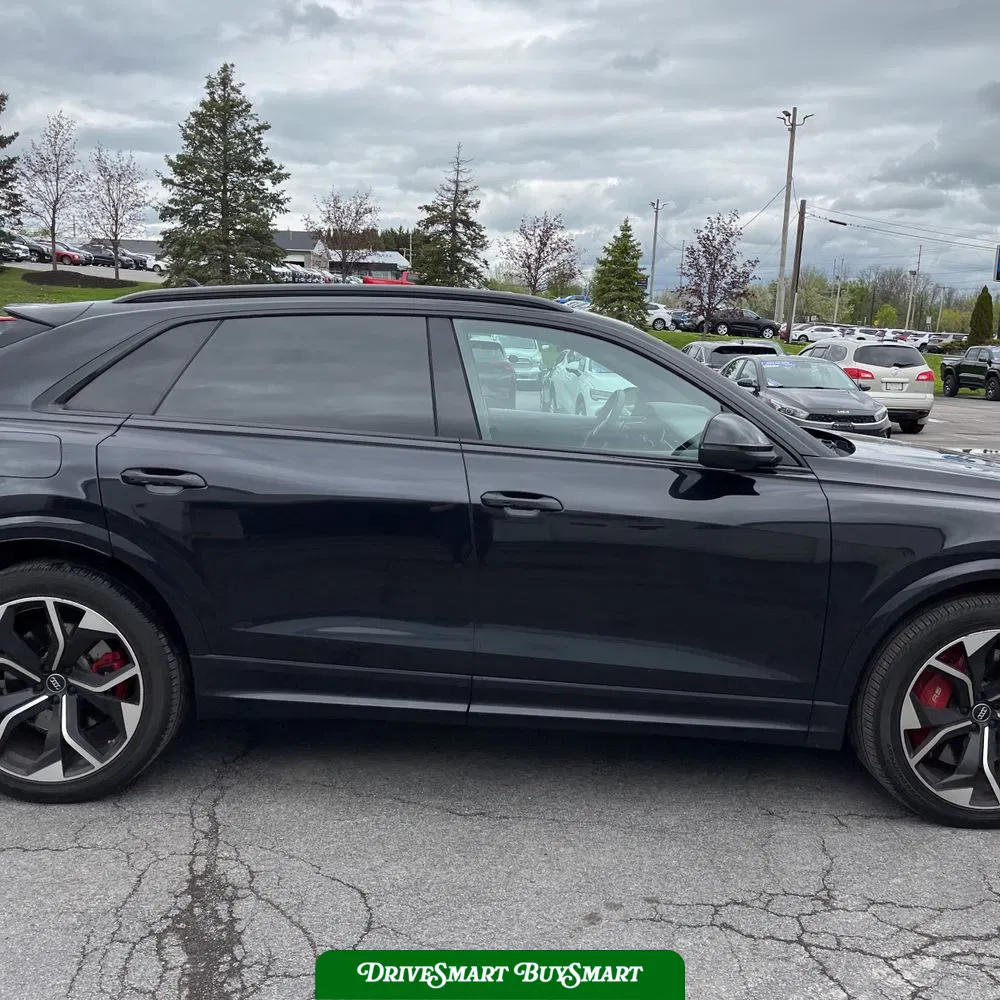 2021 Audi RS Q8