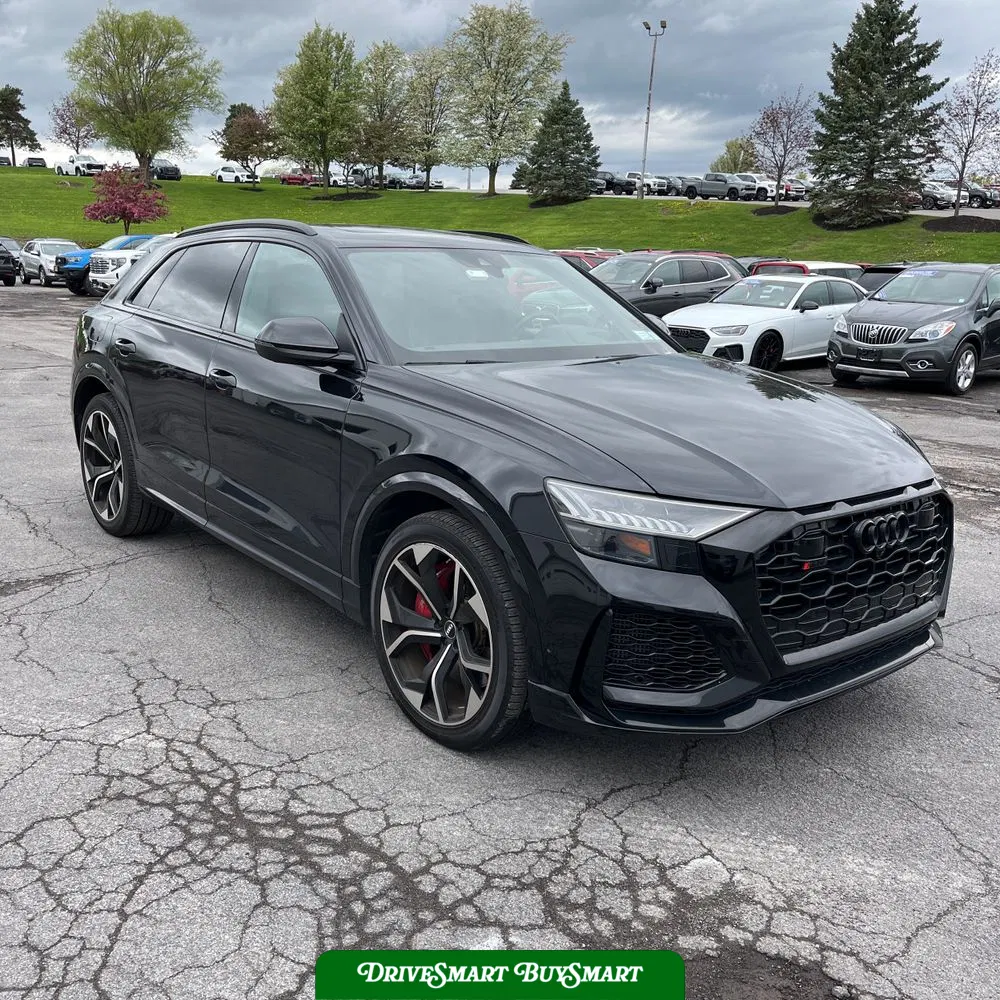 2021 Audi RS Q8