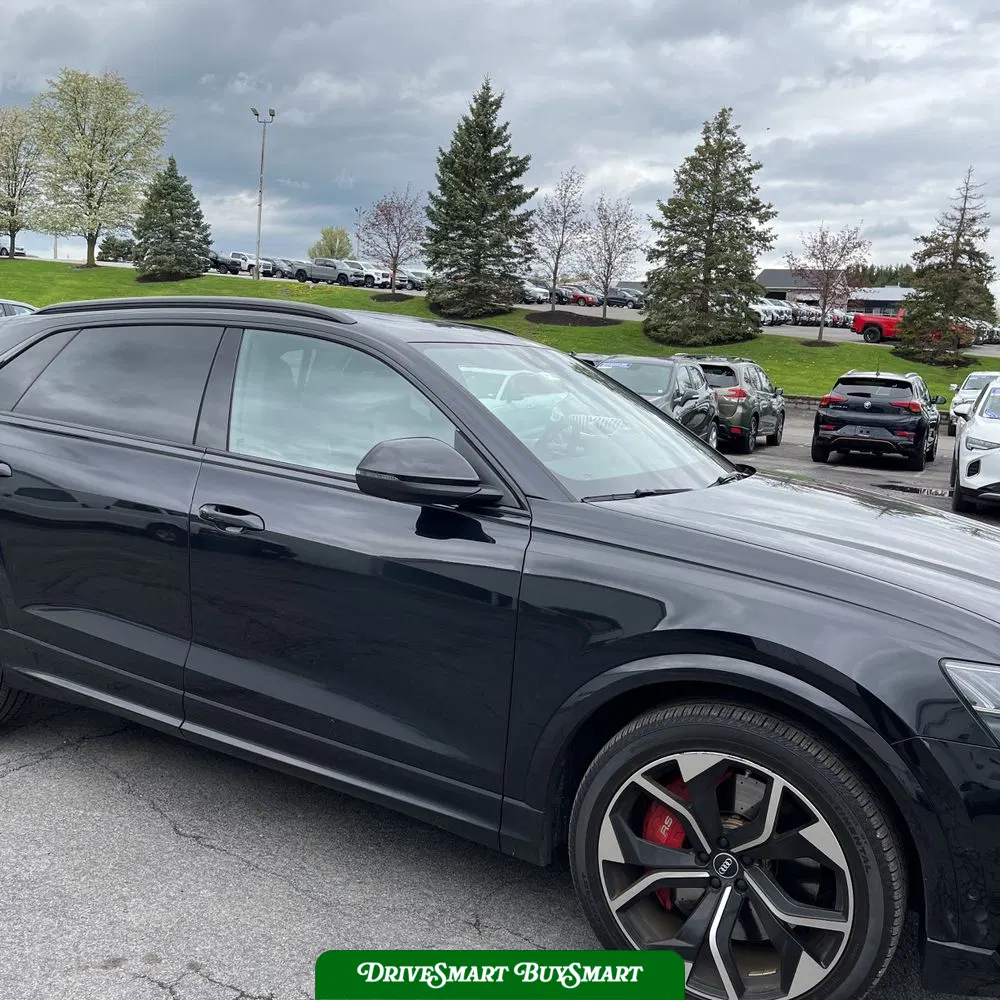 2021 Audi RS Q8