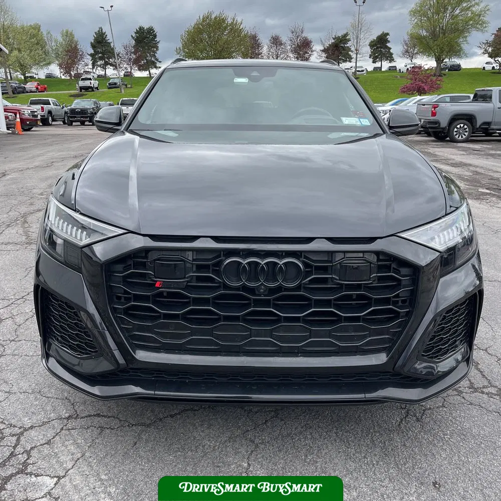 2021 Audi RS Q8