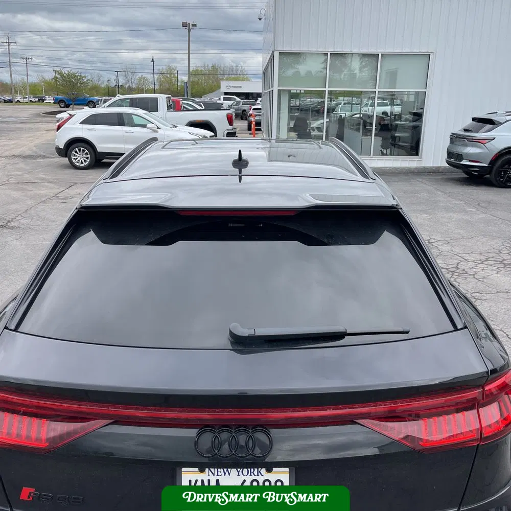 2021 Audi RS Q8