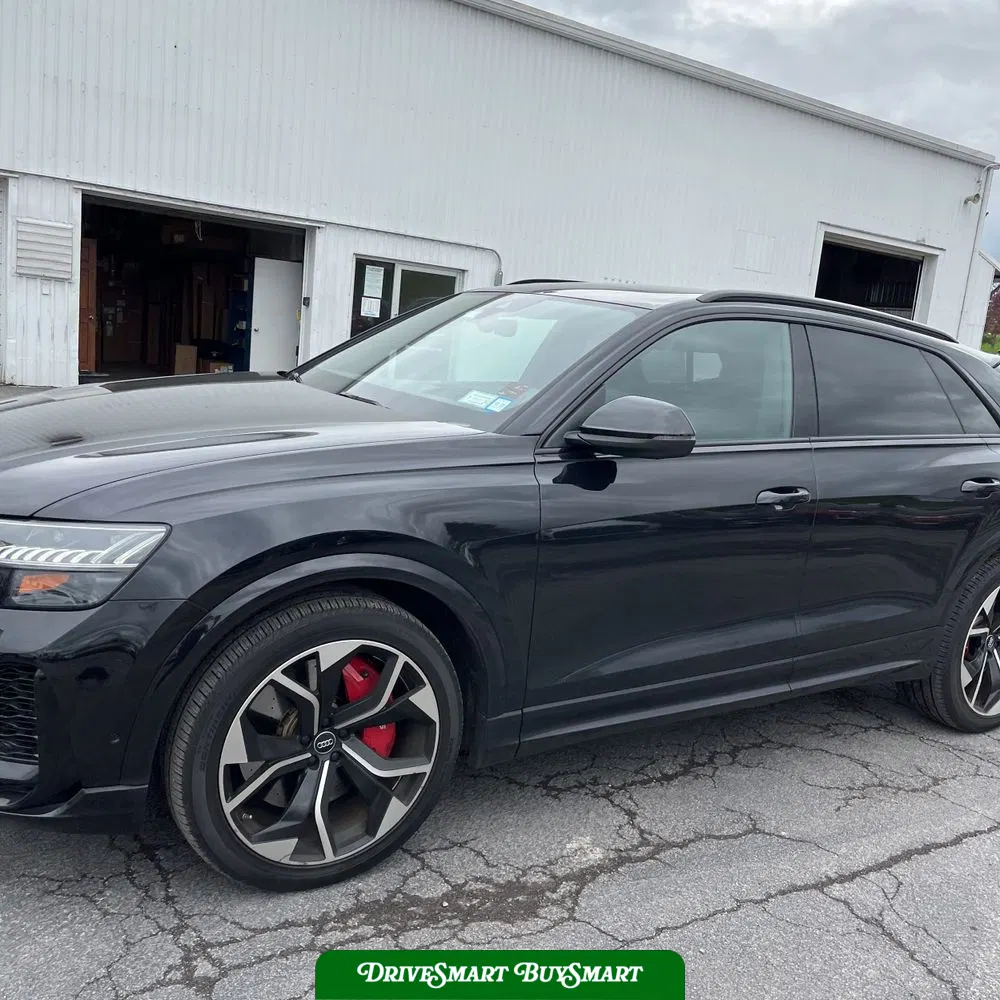 2021 Audi RS Q8