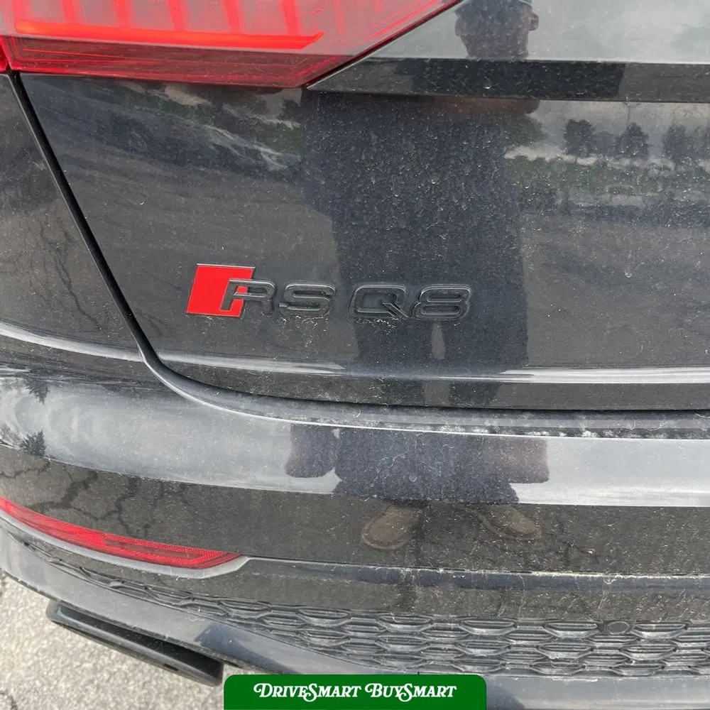 2021 Audi RS Q8