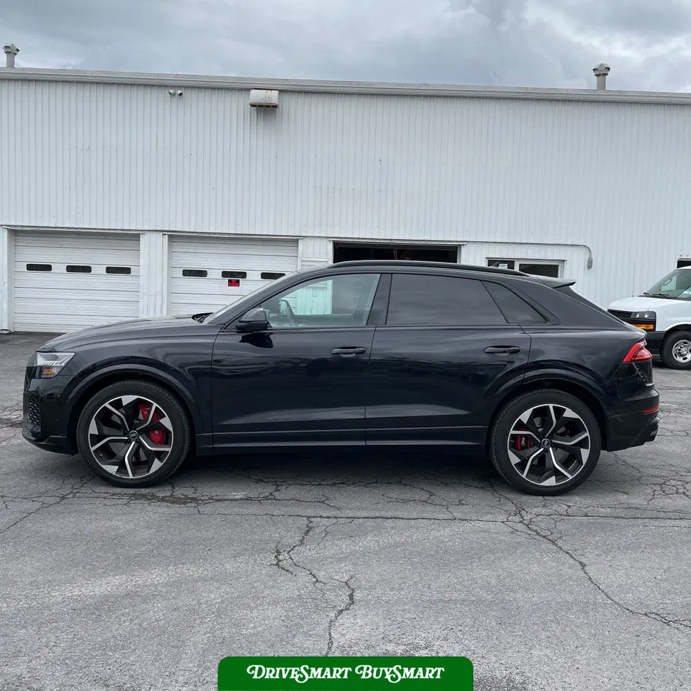 2021 Audi RS Q8