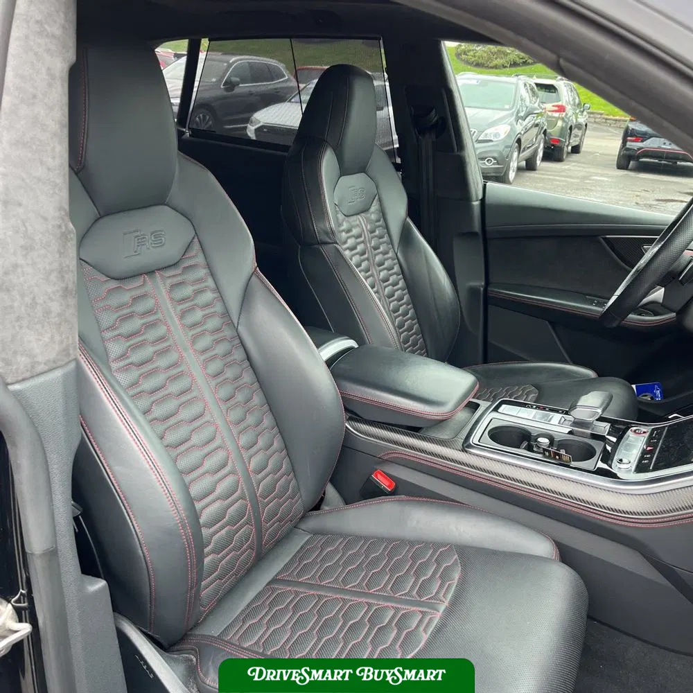 2021 Audi RS Q8