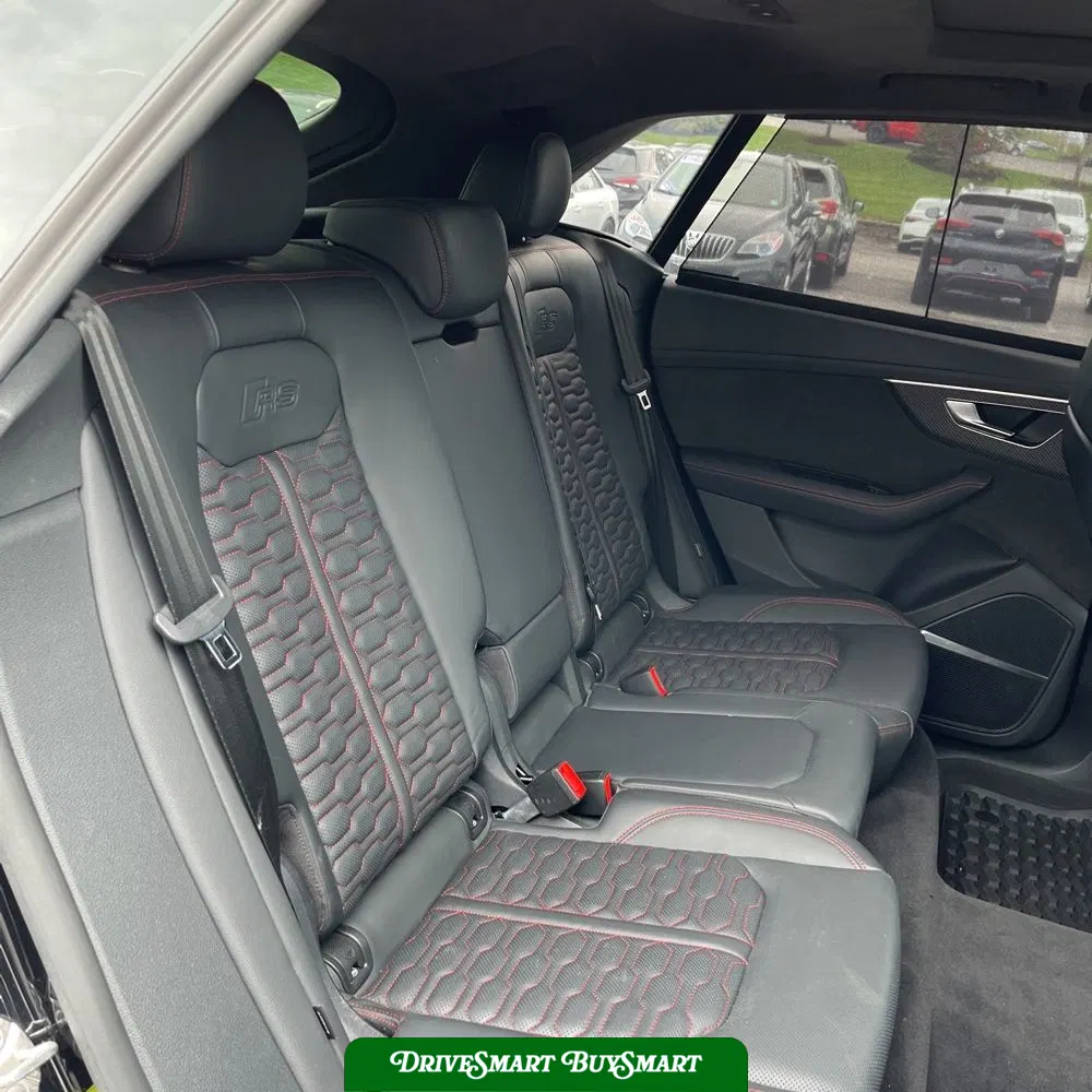 2021 Audi RS Q8