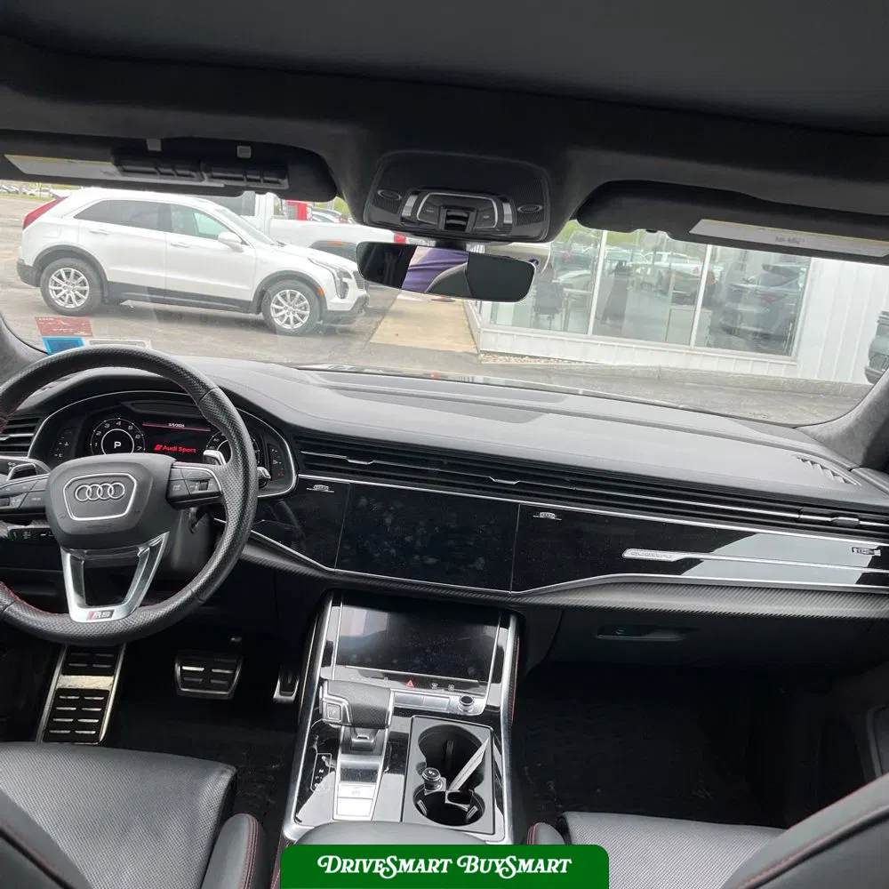 2021 Audi RS Q8