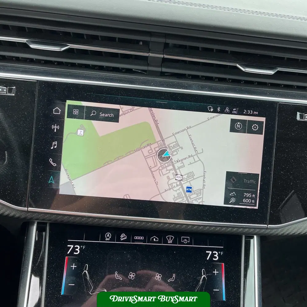 2021 Audi RS Q8