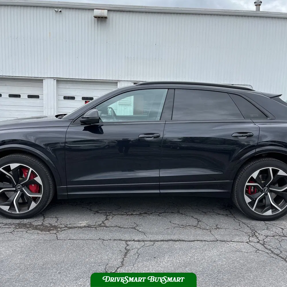 2021 Audi RS Q8