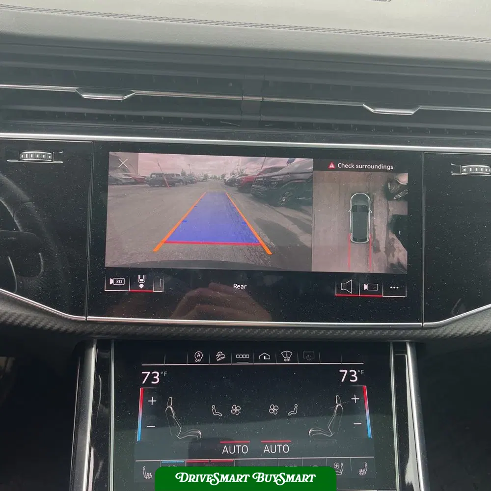 2021 Audi RS Q8