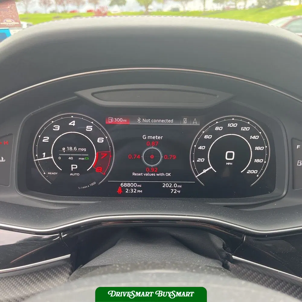 2021 Audi RS Q8