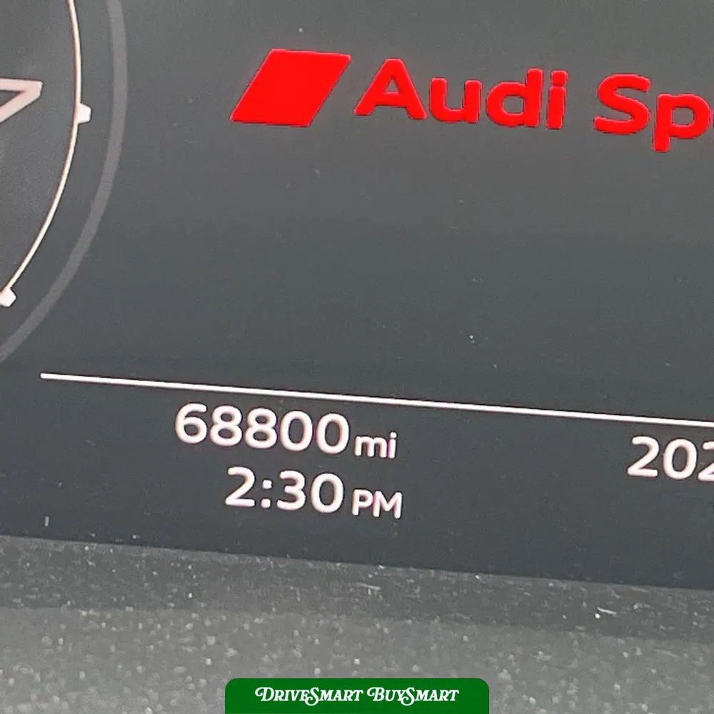 2021 Audi RS Q8