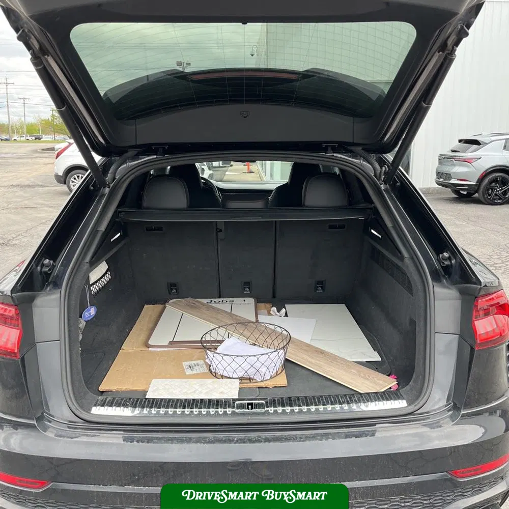 2021 Audi RS Q8
