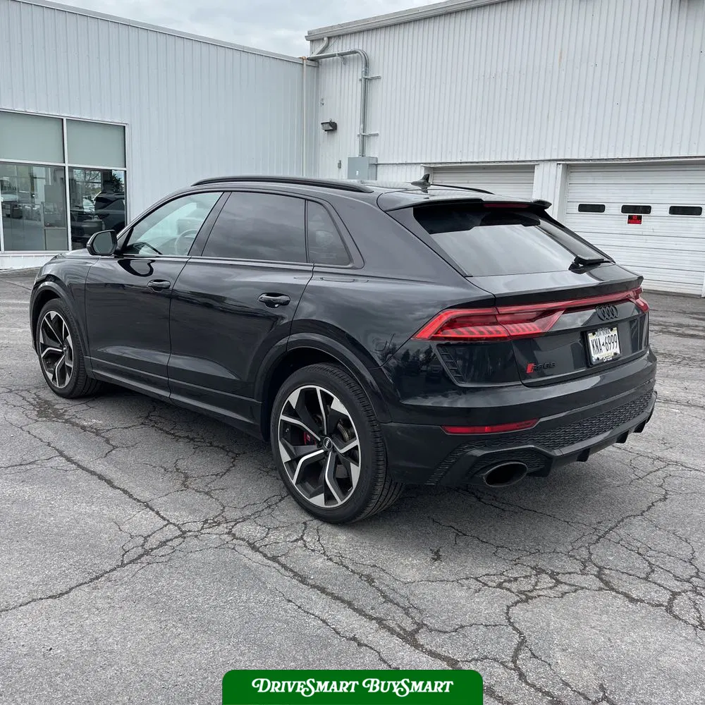 2021 Audi RS Q8