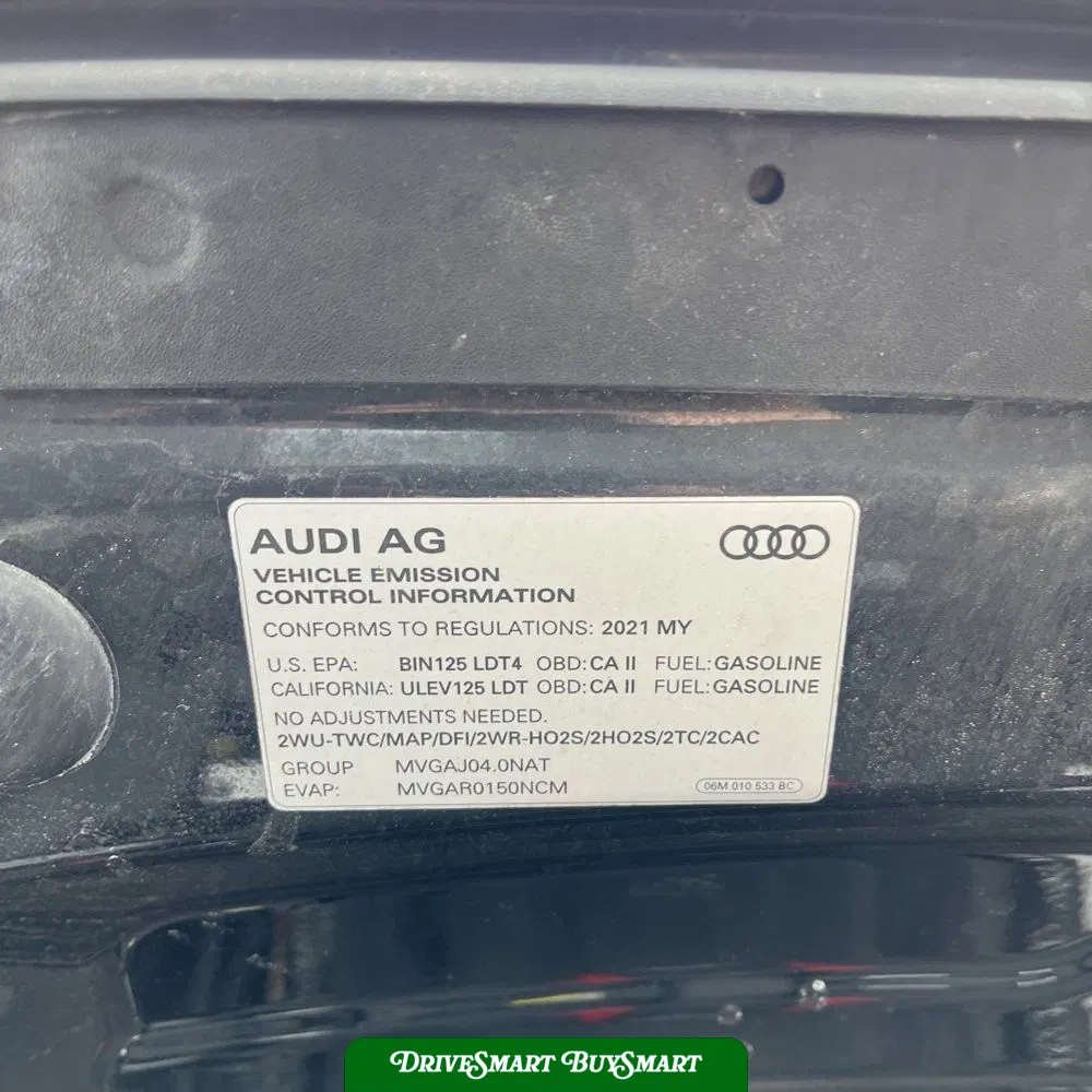 2021 Audi RS Q8