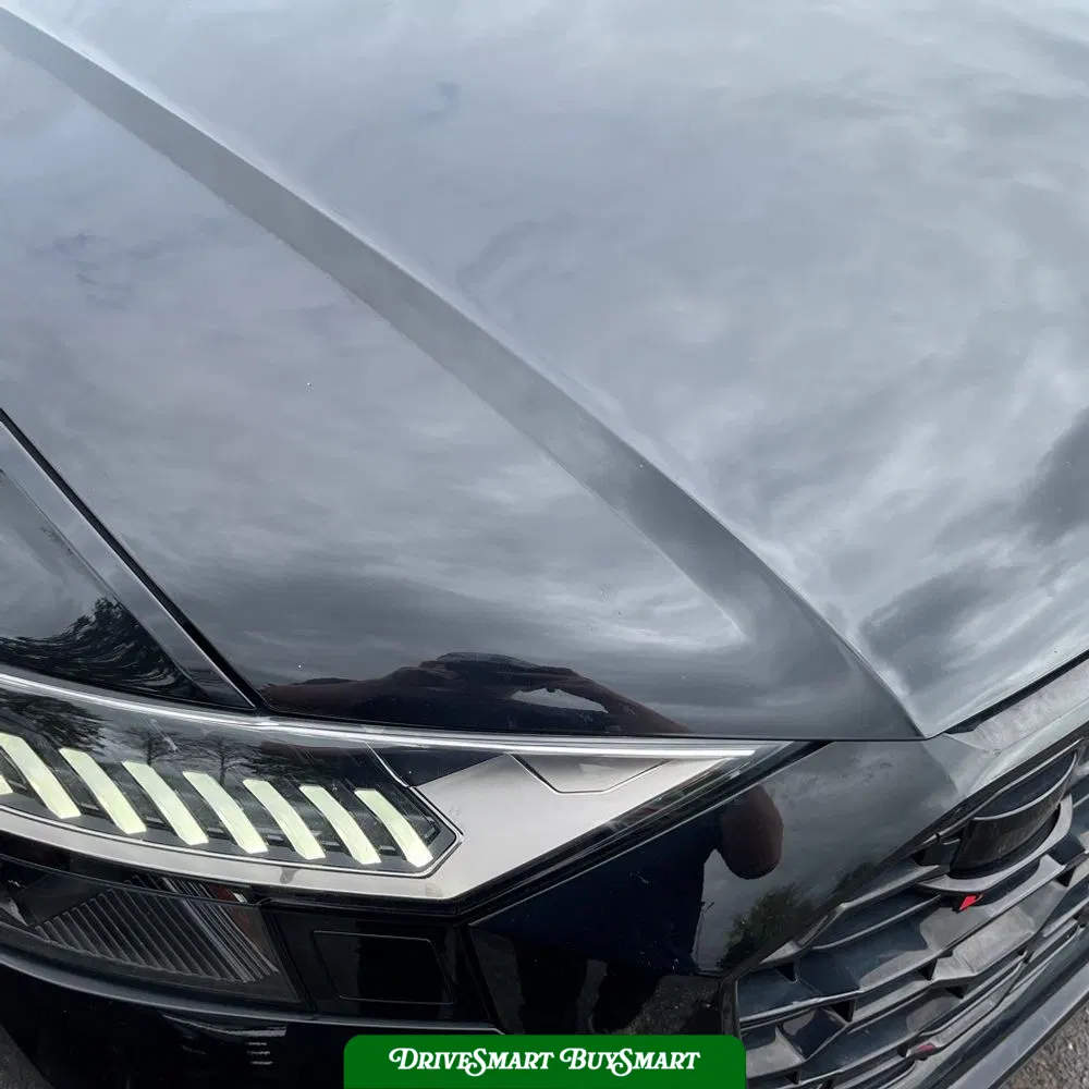 2021 Audi RS Q8