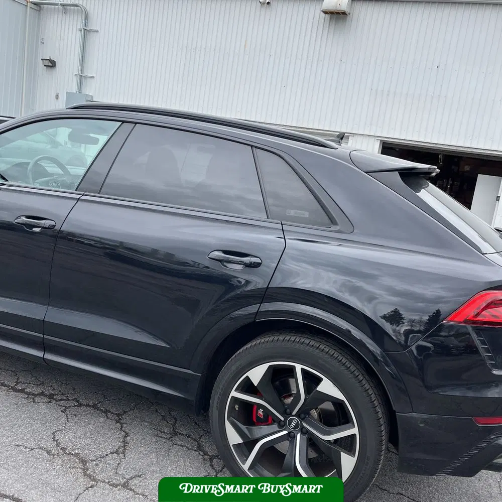 2021 Audi RS Q8
