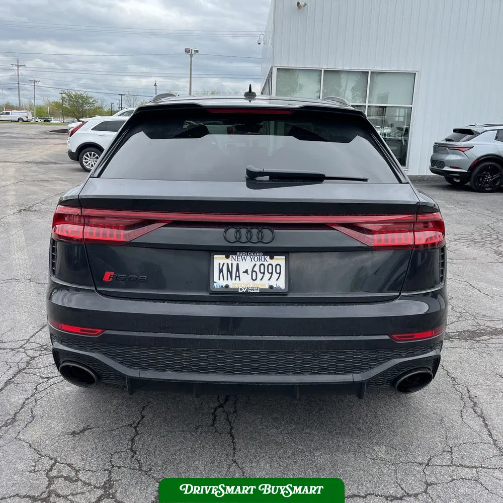 2021 Audi RS Q8