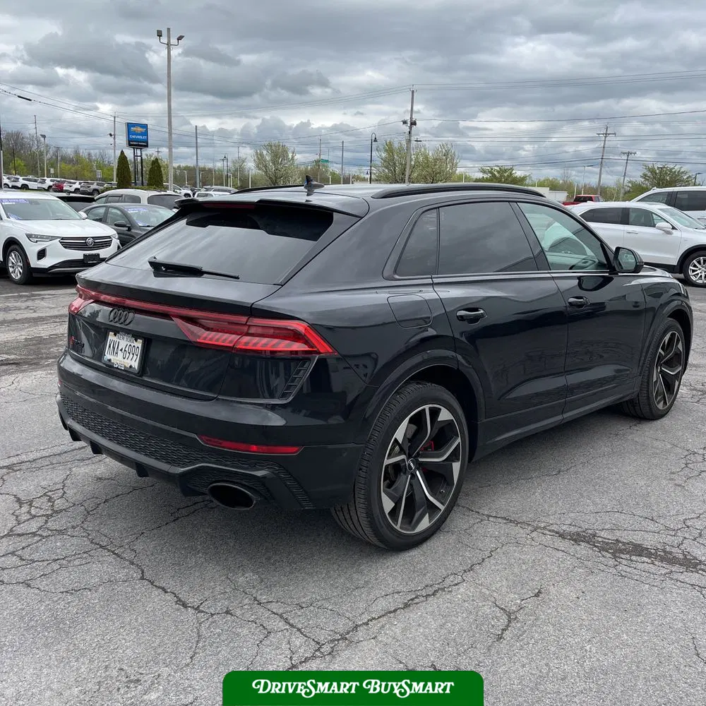 2021 Audi RS Q8