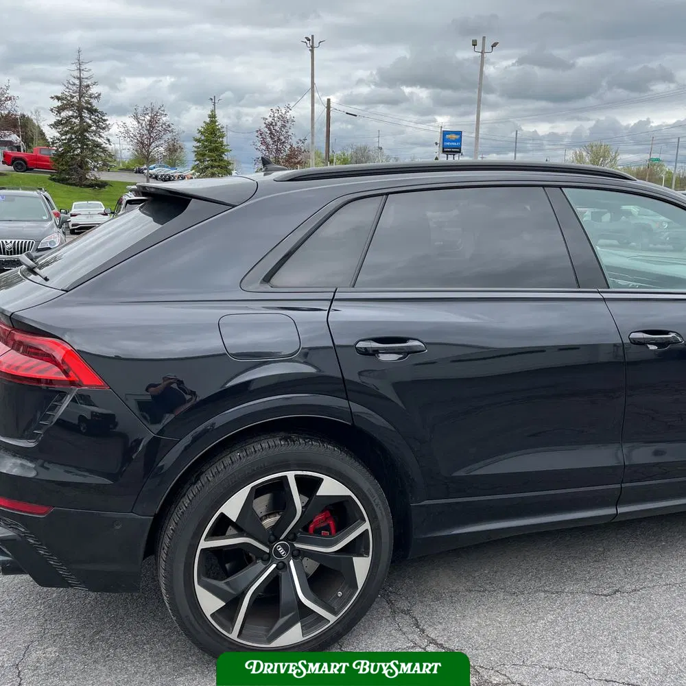 2021 Audi RS Q8