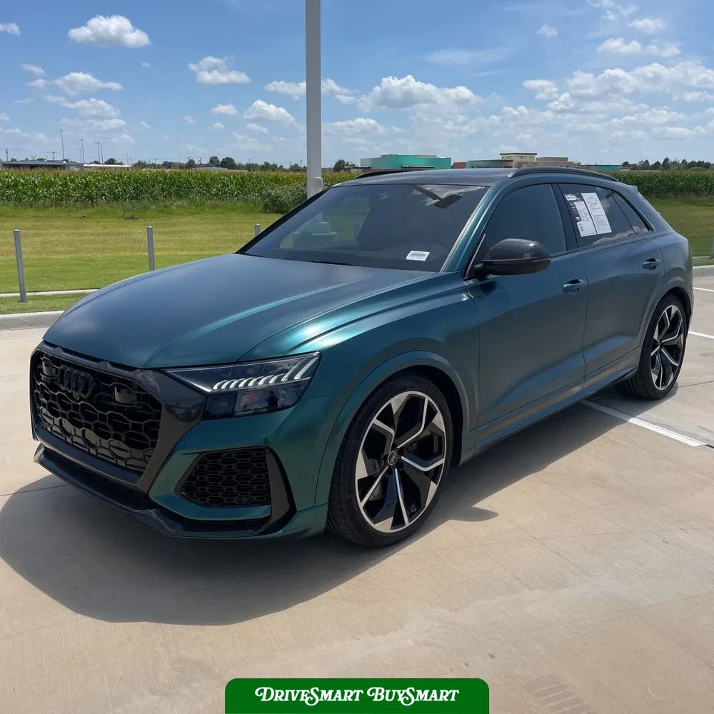 2023 Audi RS Q8