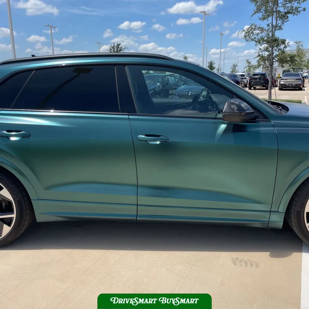 2023 Audi RS Q8