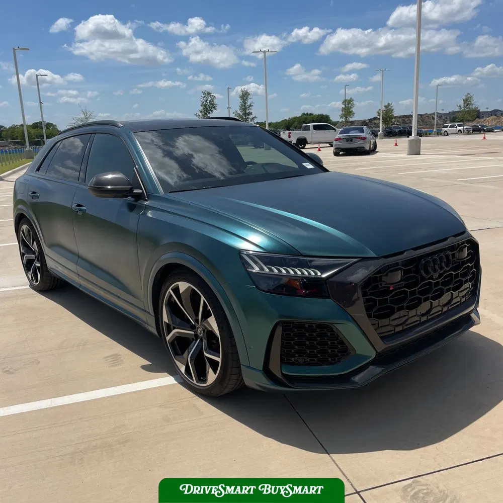 2023 Audi RS Q8