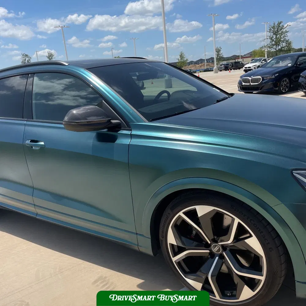 2023 Audi RS Q8