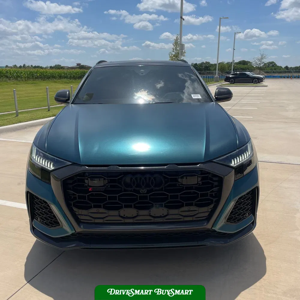 2023 Audi RS Q8