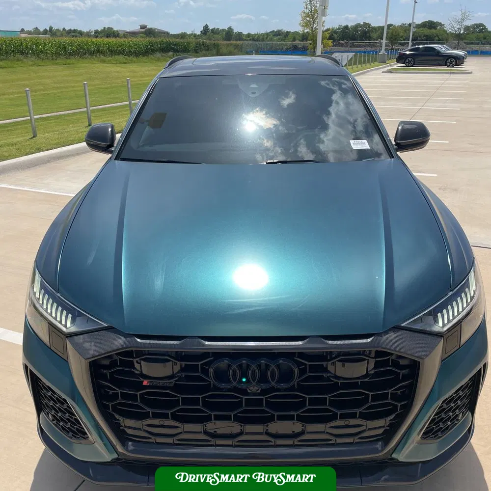 2023 Audi RS Q8