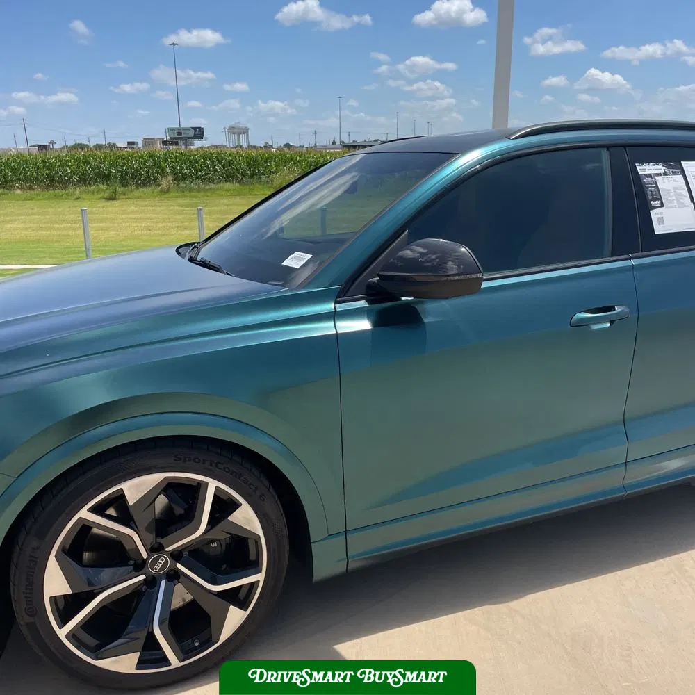 2023 Audi RS Q8