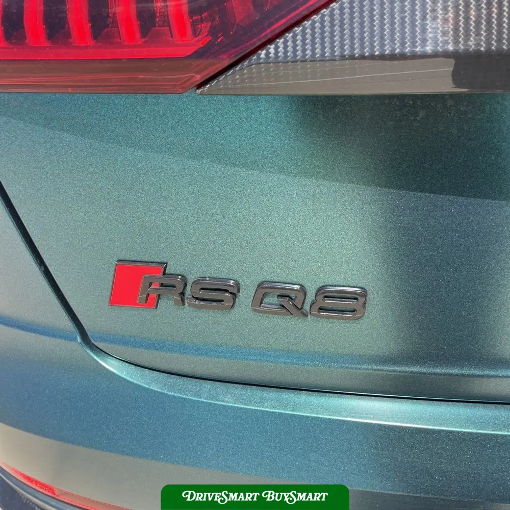 2023 Audi RS Q8