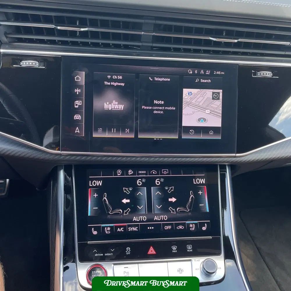 2023 Audi RS Q8
