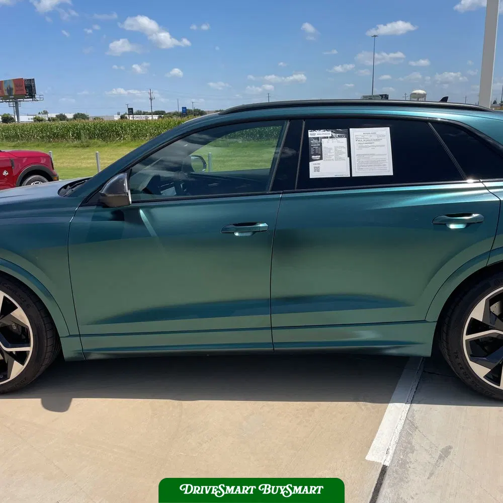 2023 Audi RS Q8