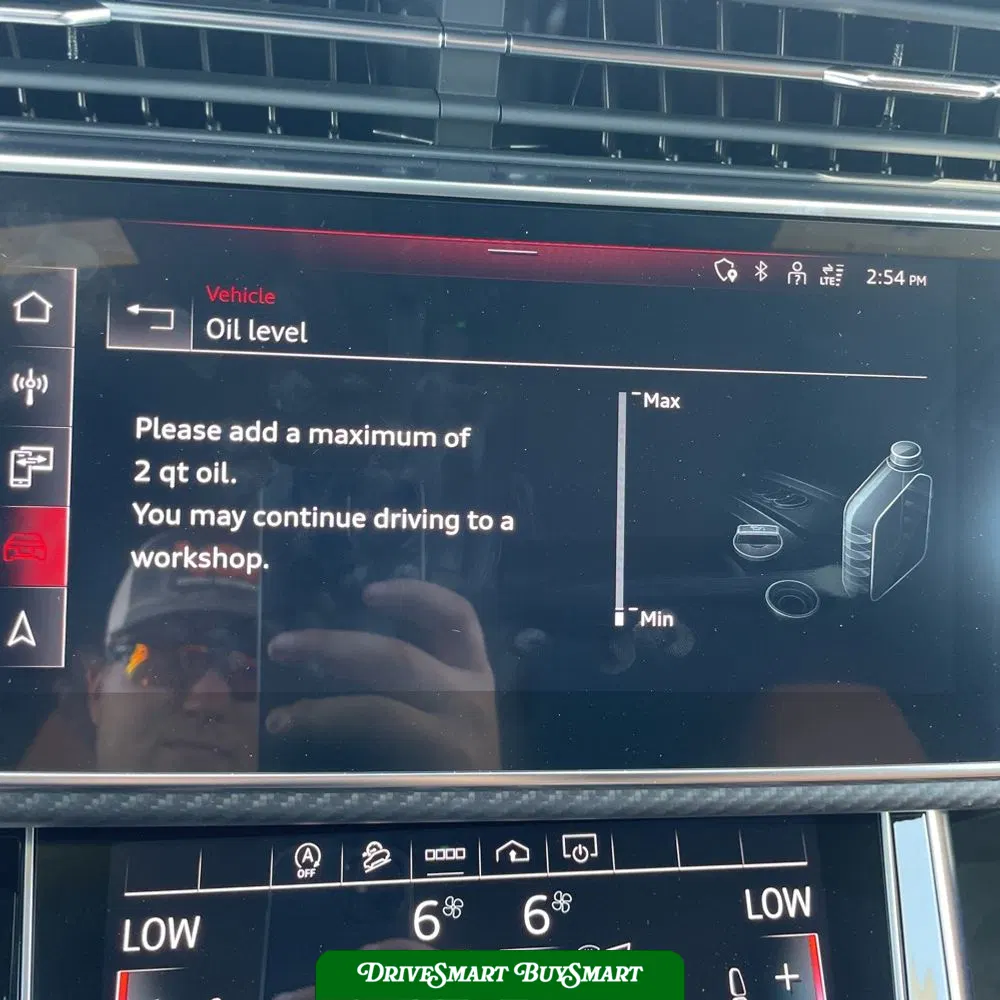 2023 Audi RS Q8