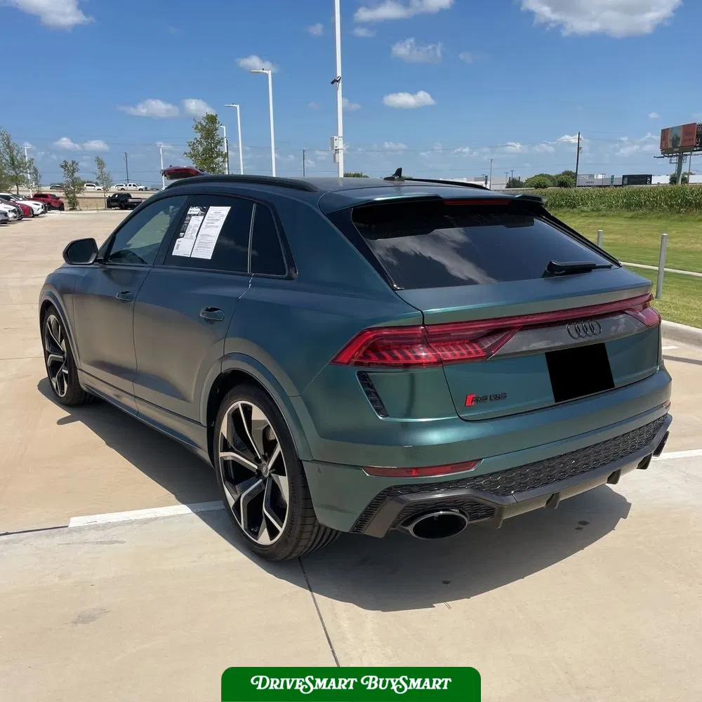 2023 Audi RS Q8