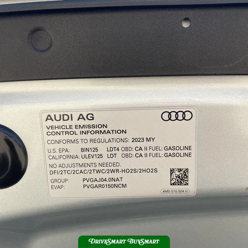 2023 Audi RS Q8