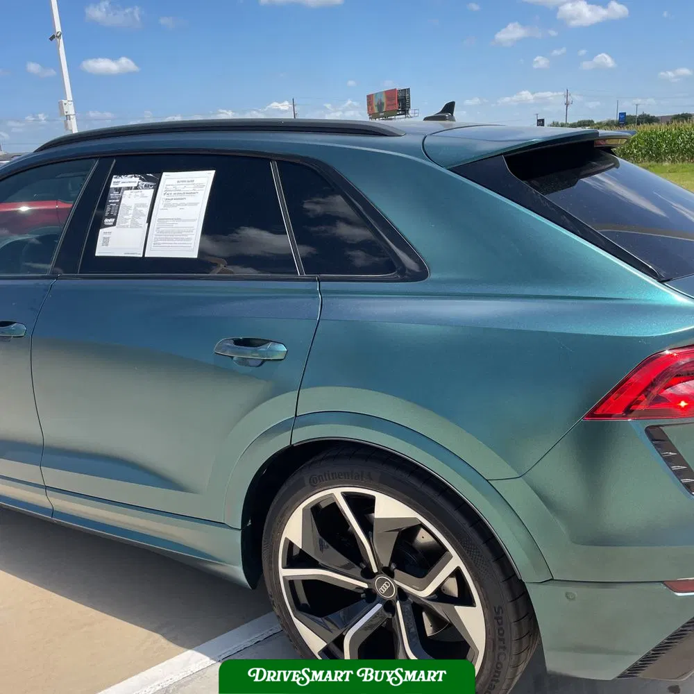 2023 Audi RS Q8