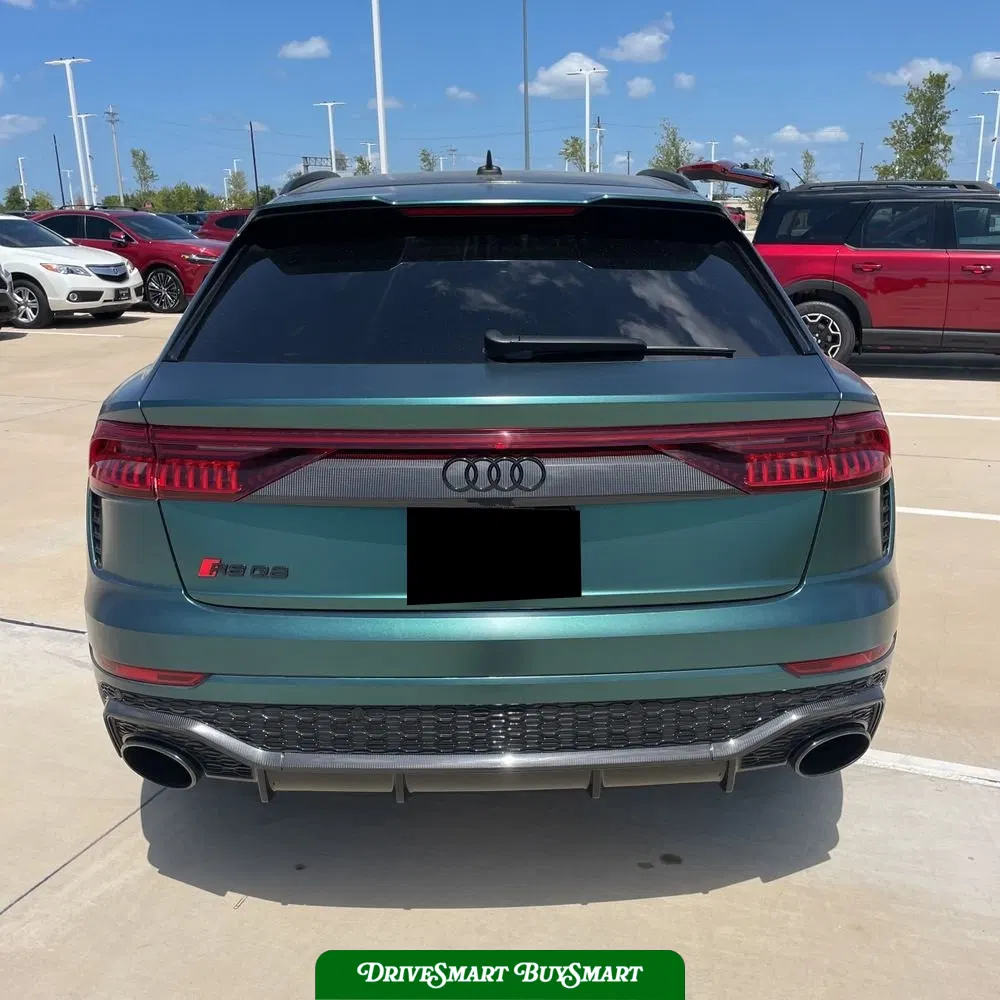2023 Audi RS Q8