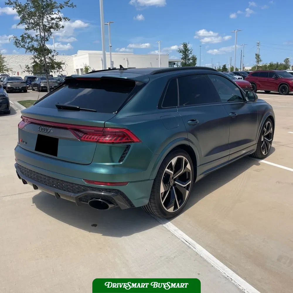 2023 Audi RS Q8