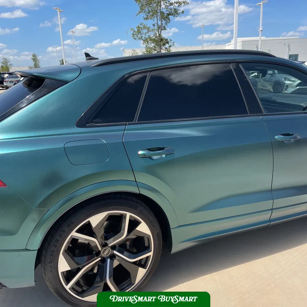 2023 Audi RS Q8