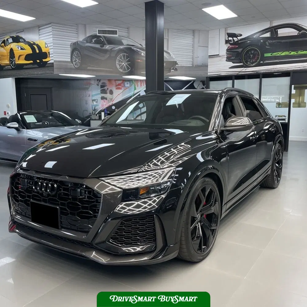 2024 Audi RS Q8 Base