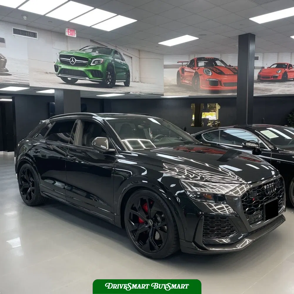 2024 Audi RS Q8 Base