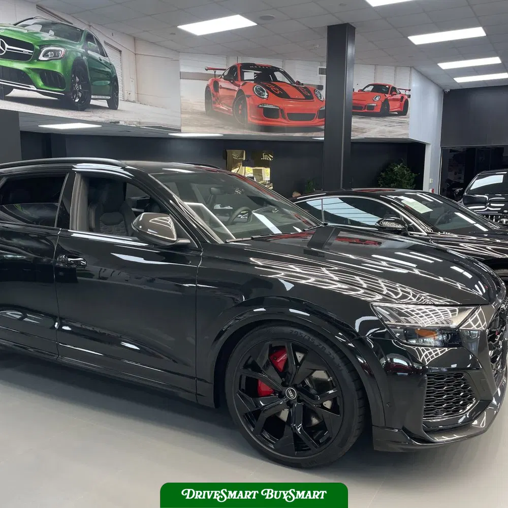 2024 Audi RS Q8 Base