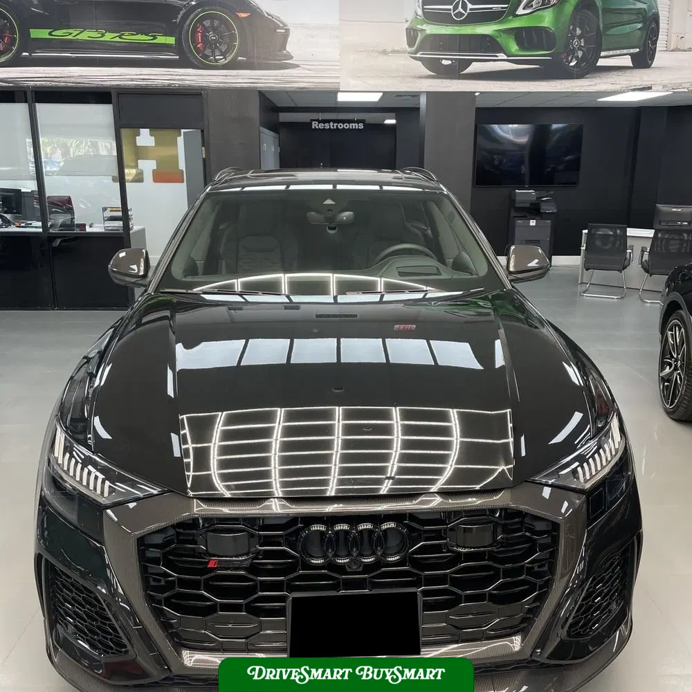 2024 Audi RS Q8 Base