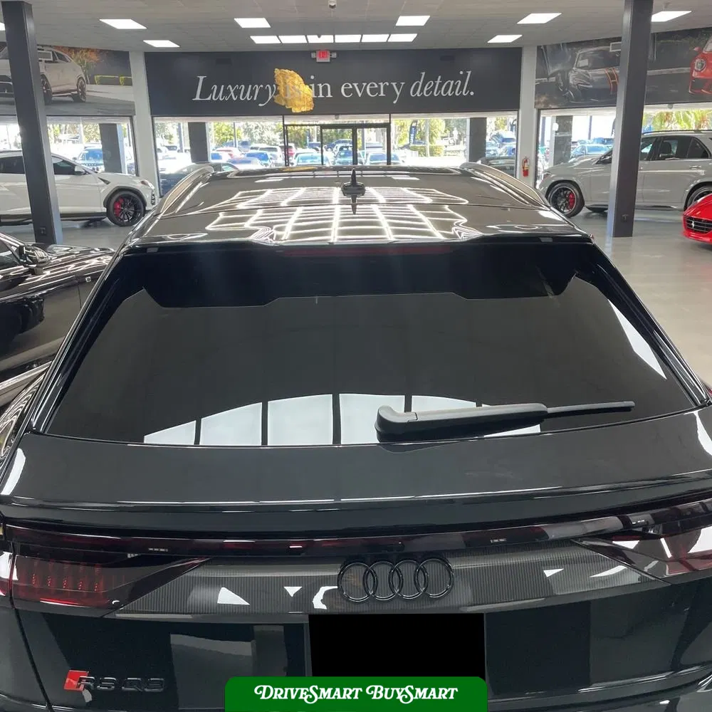 2024 Audi RS Q8 Base