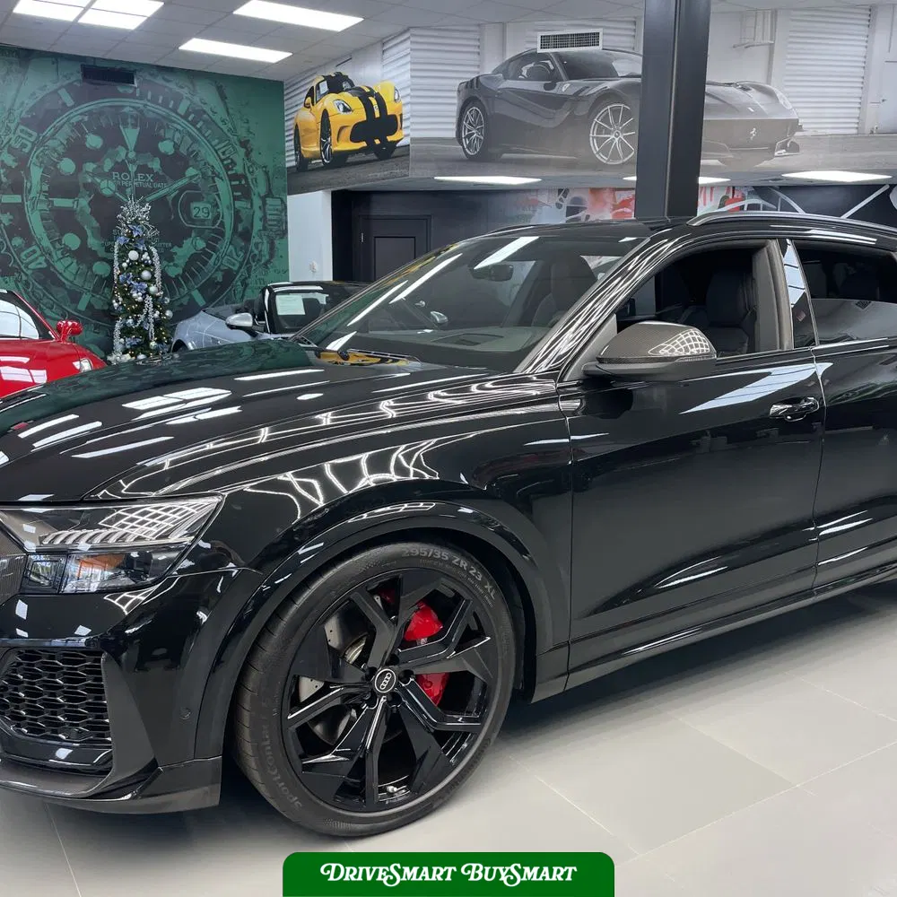 2024 Audi RS Q8 Base