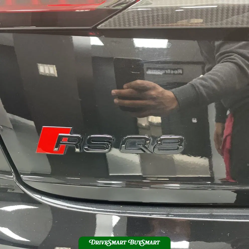 2024 Audi RS Q8 Base